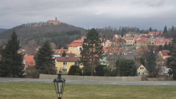 Nepomuk, Zelená Hora