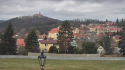 Nepomuk, Zelená Hora