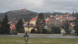 Nepomuk, Zelená Hora