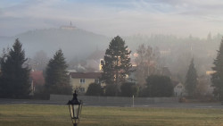 Nepomuk, Zelená Hora