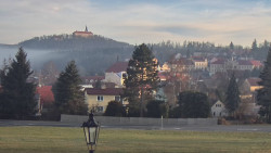 Nepomuk, Zelená Hora