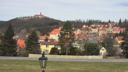 Nepomuk, Zelená Hora