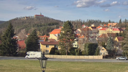 Nepomuk, Zelená Hora