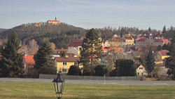 Nepomuk, Zelená Hora