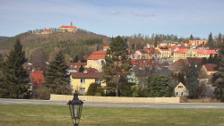 Nepomuk, Zelená Hora