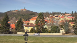 Nepomuk, Zelená Hora