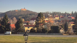 Nepomuk, Zelená Hora