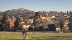 Nepomuk, Zelená Hora