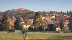 Nepomuk, Zelená Hora