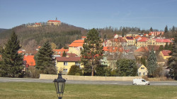 Nepomuk, Zelená Hora