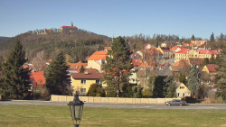 Nepomuk, Zelená Hora