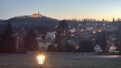 Nepomuk, Zelená Hora