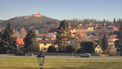 Nepomuk, Zelená Hora