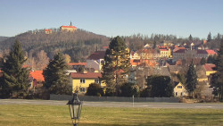 Nepomuk, Zelená Hora