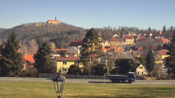 Nepomuk, Zelená Hora