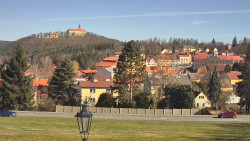 Nepomuk, Zelená Hora