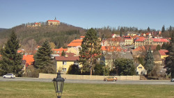 Nepomuk, Zelená Hora