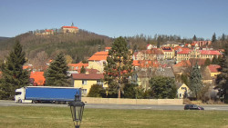 Nepomuk, Zelená Hora