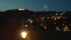 Nepomuk, Zelená Hora