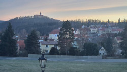 Nepomuk, Zelená Hora