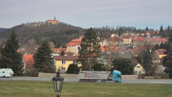 Nepomuk, Zelená Hora