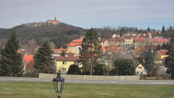 Nepomuk, Zelená Hora