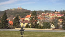 Nepomuk, Zelená Hora