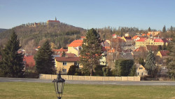 Nepomuk, Zelená Hora