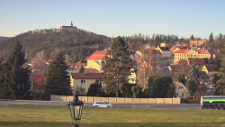 Nepomuk, Zelená Hora