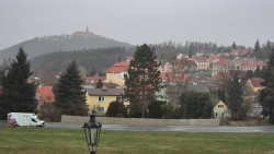 Nepomuk, Zelená Hora