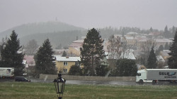 Nepomuk, Zelená Hora