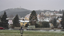 Nepomuk, Zelená Hora