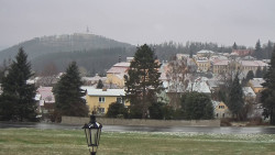 Nepomuk, Zelená Hora