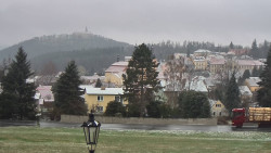 Nepomuk, Zelená Hora