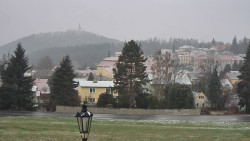 Nepomuk, Zelená Hora