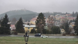 Nepomuk, Zelená Hora