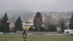 Nepomuk, Zelená Hora