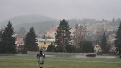 Nepomuk, Zelená Hora