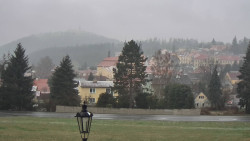 Nepomuk, Zelená Hora