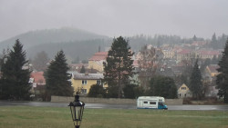 Nepomuk, Zelená Hora