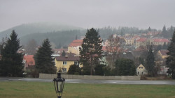 Nepomuk, Zelená Hora