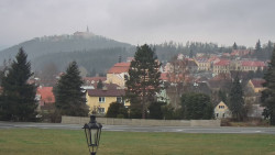 Nepomuk, Zelená Hora