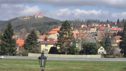 Nepomuk, Zelená Hora