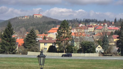 Nepomuk, Zelená Hora