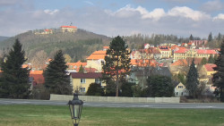 Nepomuk, Zelená Hora