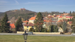 Nepomuk, Zelená Hora