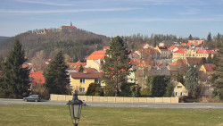 Nepomuk, Zelená Hora