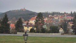 Nepomuk, Zelená Hora