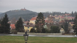 Nepomuk, Zelená Hora