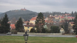 Nepomuk, Zelená Hora